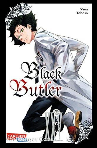 Black Butler 25