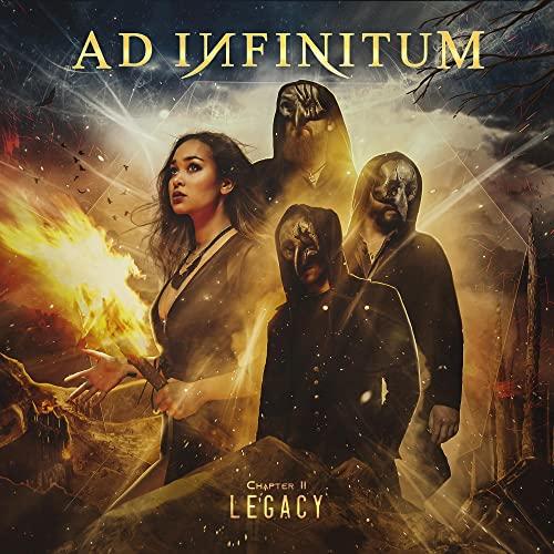 Chapter II-Legacy [Vinyl LP]