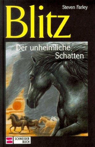 Blitz, Bd.14, Blitz, der unheimliche Schatten