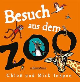 Besuch aus dem Zoo