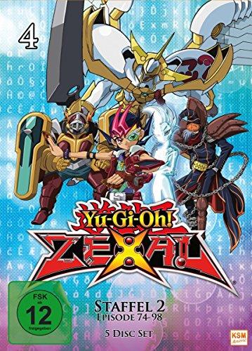 Yu-Gi-Oh! Zexal - Staffel 2.2 [5 DVDs]