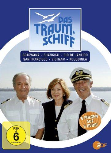 Das Traumschiff DVD-Box 6