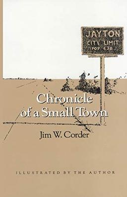 Chronicle of a Small Town (Wardlaw Books)