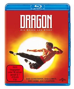 Dragon - Die Bruce Lee Story [Blu-ray]