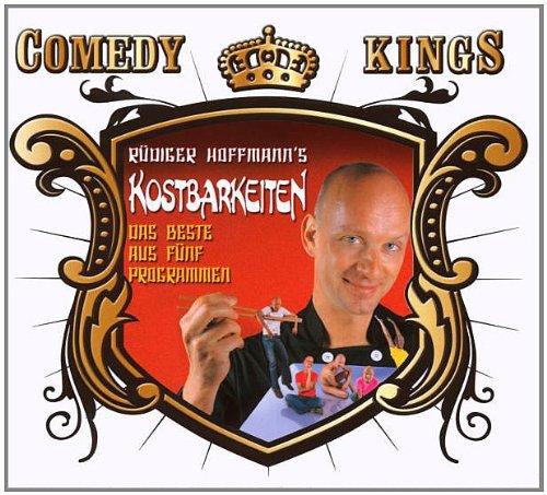 Comedy Kings: Kostbarkeiten Aus 5 Programmen