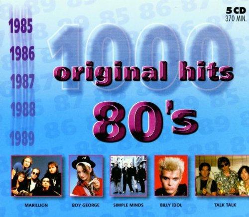 1000 Original Hits 80's/Vol.2