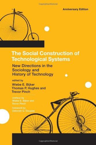 Social Construction of Technological Systems (Mit Press)