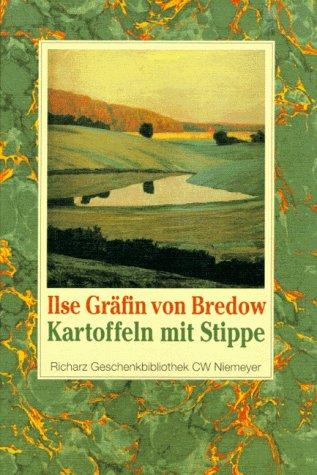 Kartoffeln mit Stippe. Großdruck. Eine Kindheit in der märkischen Heide