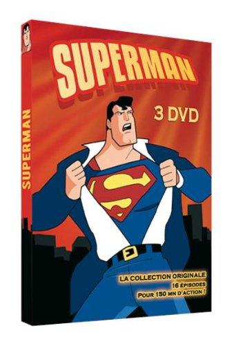 SUPERMAN- Coffret Collector 3 DVD [FR Import]