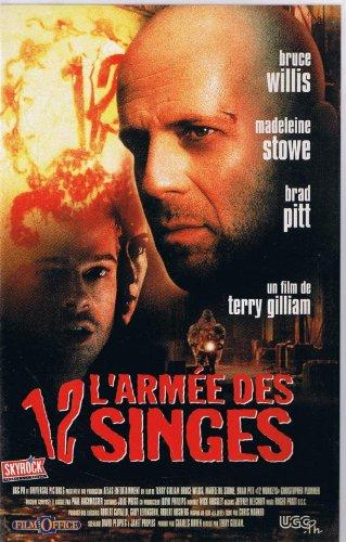 L'armée des 12 singes