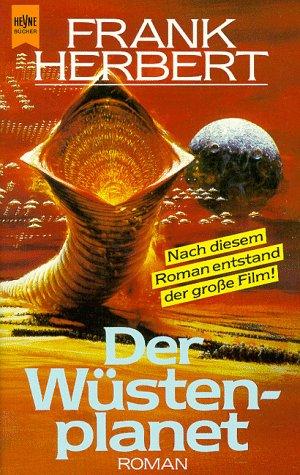 Der Wüstenplanet. Mit Filmphotos. Roman.