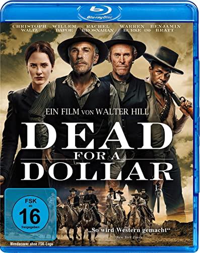 Dead for a Dollar [Blu-ray]