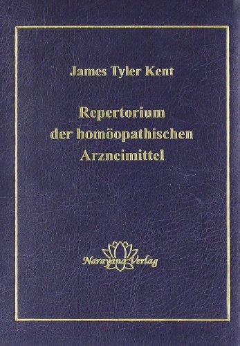 Repertorium der homöopathischen Arzneimittel: Taschenbuchausgabe