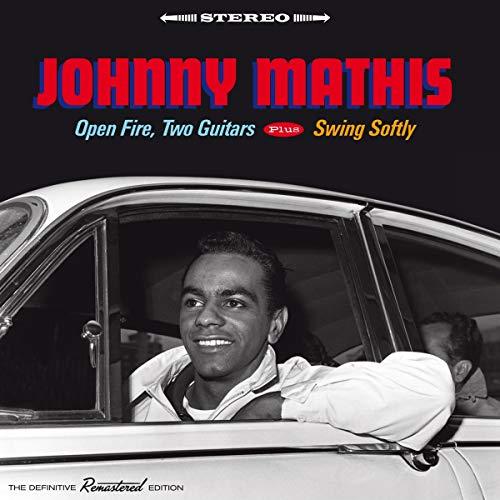 Johnny Mathis - Open Fire,..