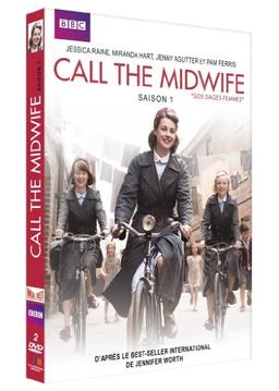 Coffret call the midwife - sos sages-femmes, saison 1 [FR Import]