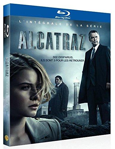 Coffret alcatraz, saison 1 [Blu-ray] [FR Import]