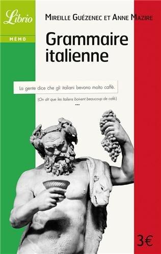 Grammaire italienne