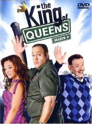 King of Queens - Season 9 (3 DVDs)