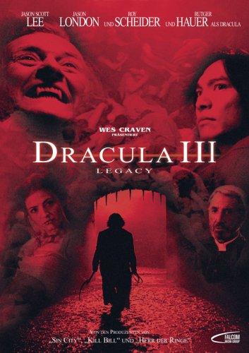 Wes Craven präsentiert Dracula III - Legacy