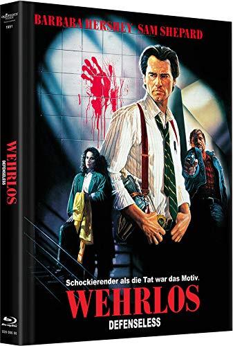 Wehrlos - Mediabook - Limitiert auf 500 Stück (+DVD) [Blu-ray]