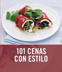 101 cenas con estilo (SABORES, Band 108307)