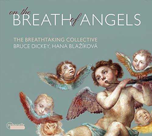 On the Breath of Angels - Werke von Palestrina, Cavalli, Satie, Moody u.a.