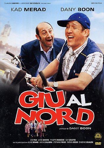 Giù al nord [IT Import]