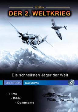 Militaria Dokufilms - Der 2. Weltkrieg - Die schnellsten Jäger der Welt