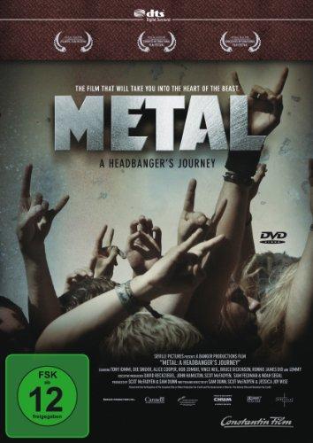 Metal - A Headbanger's Journey