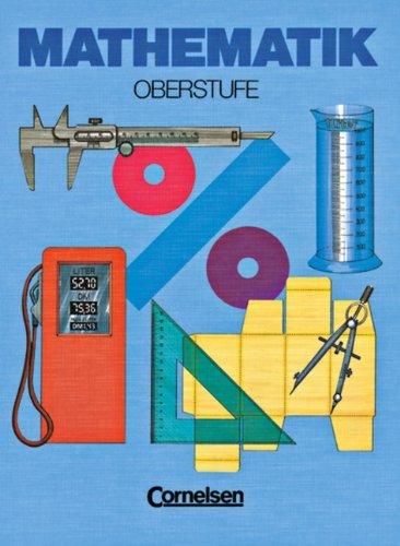 Mathematik Förderschule - Allgemeine Ausgabe: Mathematik, Neue Ausgabe für Sonderschulen, Oberstufe, Gesamtband