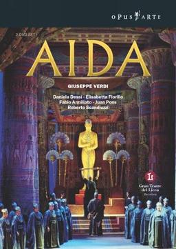 Guieseppe Verdi - Aida [2 DVDs]