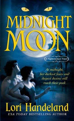 Midnight Moon (Night Creature Novels)