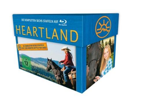 Heartland - Komplettbox [Blu-ray]