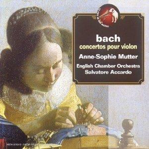 Bach:Violin Concertos