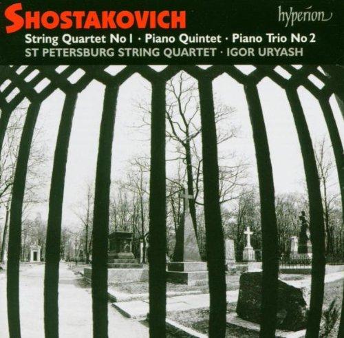 Dmitri Schostakowitsch: Streichquartett 1/Quintett/