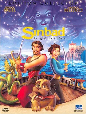 Sinbad, la légende des sept mers - Édition Collector 2 DVD [FR Import]