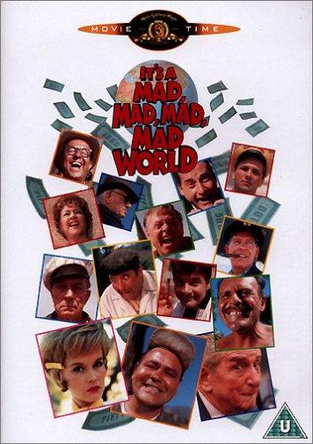 Its A Mad Mad Mad Mad World [UK Import]