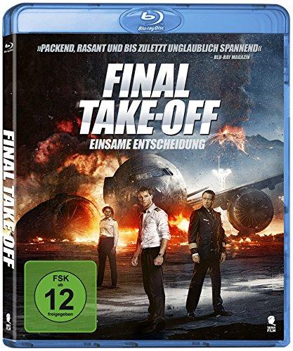 Final Take-Off - Einsame Entscheidung [Blu-ray]