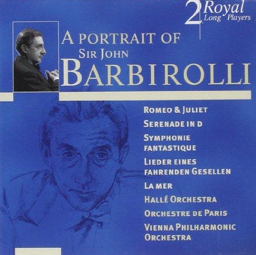 A Portrait of John Barbirolli