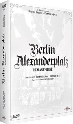 Coffret Fassbinder 6 DVD : Berlin Alexanderplatz [FR Import]