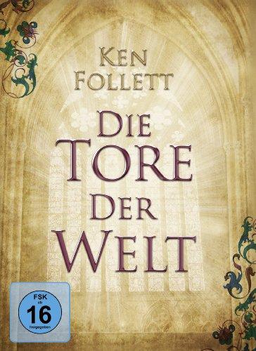 Die Tore der Welt (Special Edition, 5 Discs)