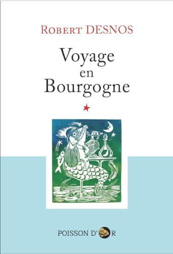 Voyage en Bourgogne