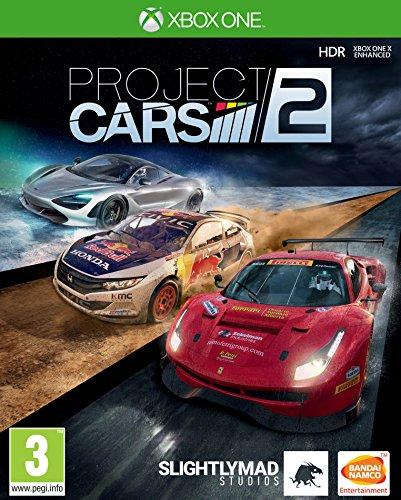 Project Cars 2 (Xbox One) [UK IMPORT]