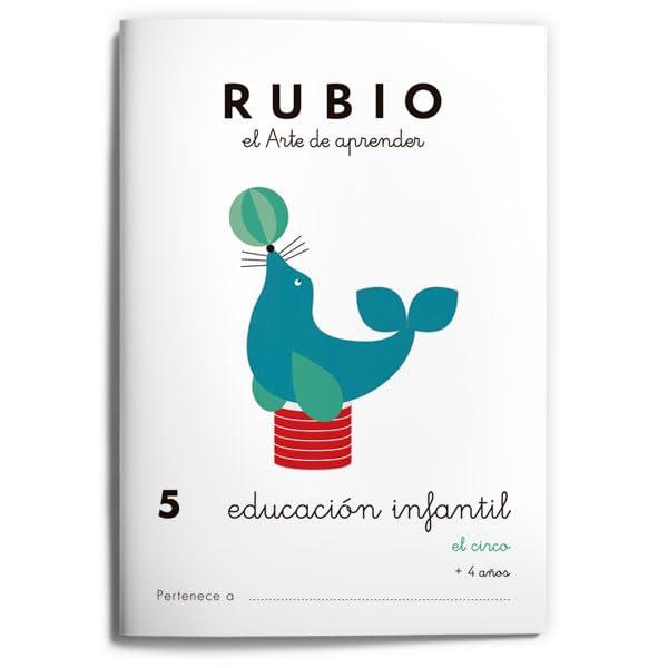 Educación Infantil 5. El circo