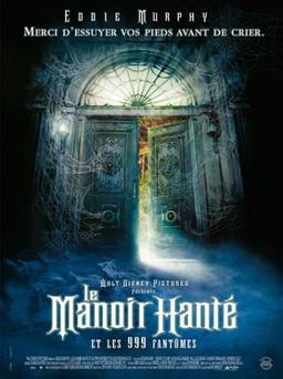 Le Manoir hanté et les 999 fantômes [VHS] [FR Import]