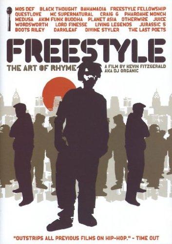 Freestyle - The Art Of Rhyme [UK Import]