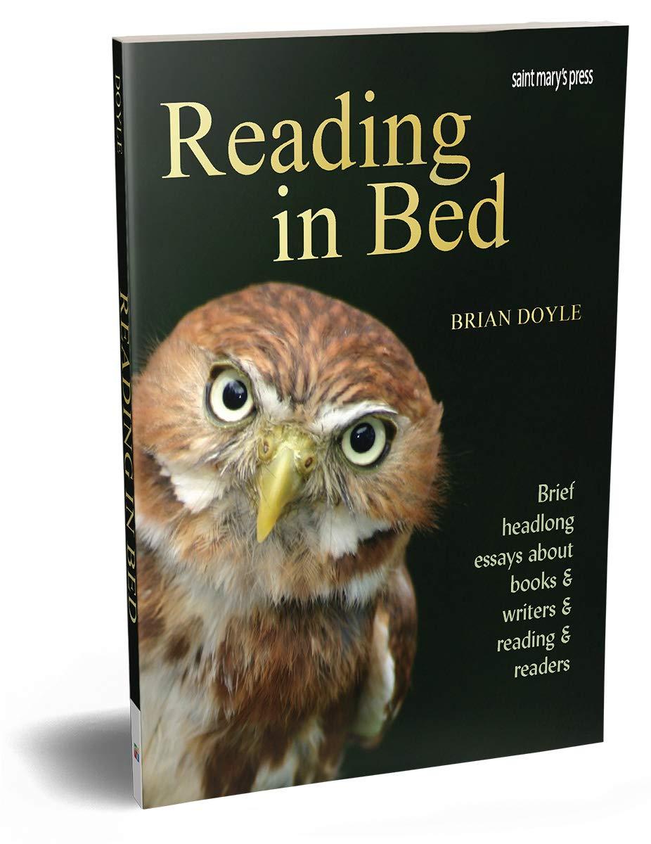 Reading in Bed 2nd Edition: Bried Headlong Essays about Books & Writers & Reading & Readers