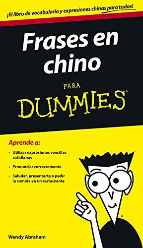 Frases en chino para dummies