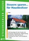 Hausbesitzer- Sparbuch