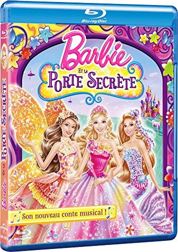 Barbie et la porte secrète [Blu-ray] [FR Import]